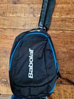 Babolat tennistas, 2 rackets, en 2x rackets grip, Ophalen of Verzenden, Gebruikt, Racket, Babolat
