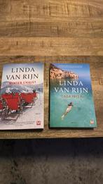 Linda van Rijn - Casa Ibiza en Winter Chalet, Linda van Rijn, Ophalen of Verzenden, Zo goed als nieuw, Nederland