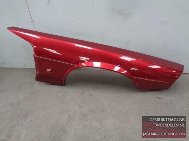 Spatbord rechts Jaguar XJS, Auto-onderdelen, Carrosserie en Plaatwerk, Spatbord, Jaguar, Rechts, Gebruikt, Ophalen of Verzenden