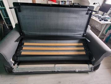 Ikea Ektorp Pixbo Slaapbank - 3 Zits - afbeelding 3