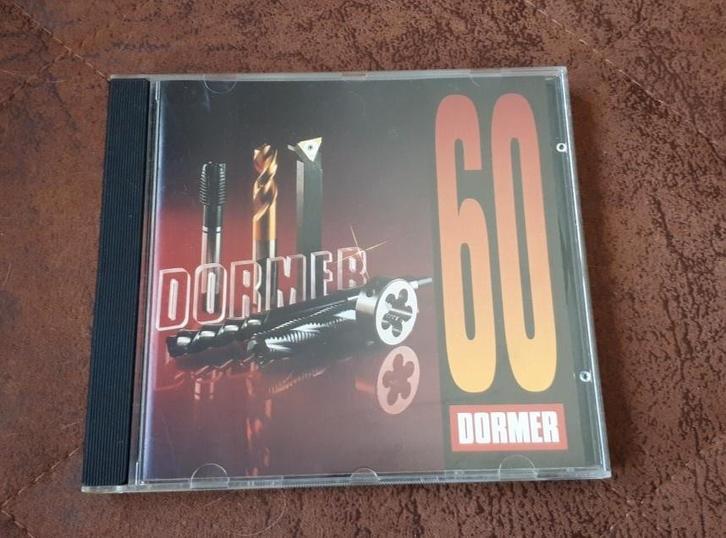 CD - Dormer 60 - verzamel CD - € 1.00, Cd's en Dvd's, Cd's | Verzamelalbums, Gebruikt, Pop, Verzenden