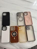 8 stuks 13 pro Max hoesjes, Ophalen of Verzenden, Zo goed als nieuw