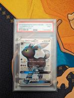 Umbreon GX Shiny #SV69 Pokemon Hidden Fates PSA 9, Hobby en Vrije tijd, Verzamelkaartspellen | Pokémon, Ophalen of Verzenden, Zo goed als nieuw