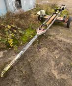 Boot trailer 480cm/ 160cm, Watersport en Boten, Ophalen, Gebruikt, Overige typen, Motorboot