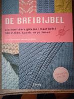 Breiboek "De Breibijbel", Hobby en Vrije tijd, Breien en Haken, Ophalen of Verzenden, Gebruikt, Breien, Patroon of Boek