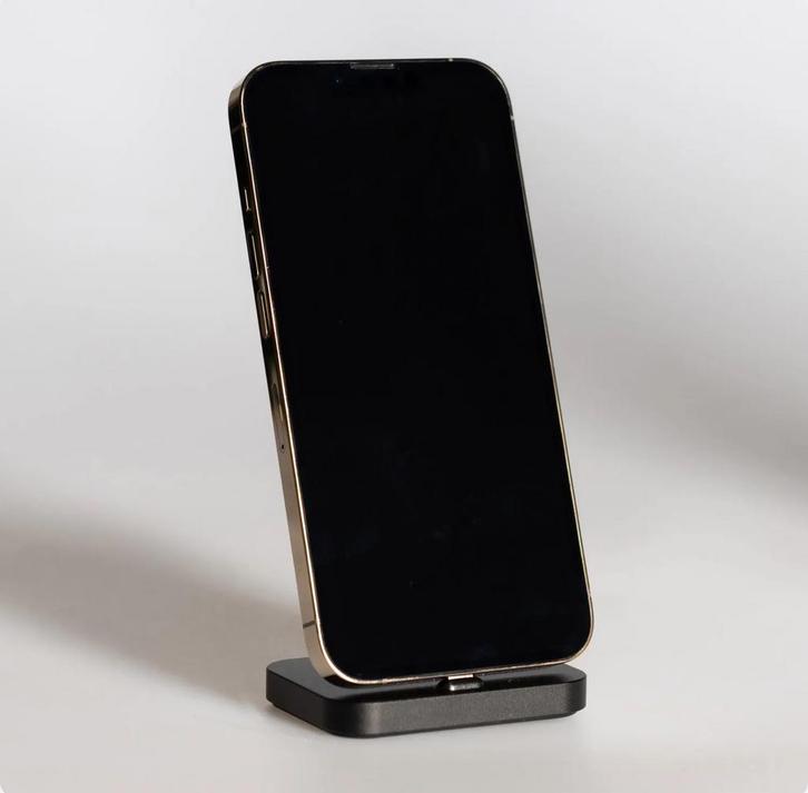 Apple iPhone 13 Pro 128GB Goud nieuw accu!, Telecommunicatie, Mobiele telefoons | Apple iPhone, Zo goed als nieuw, 128 GB, Zonder abonnement
