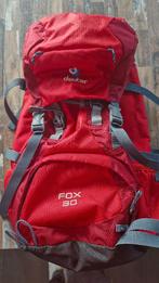 Deuter Fox 30 (kinder trekkingrugzak), Ophalen of Verzenden, Zo goed als nieuw, Rugzak