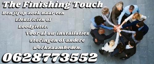 Ervaren Loodgieter en Elektriciën aangeboden., Diensten en Vakmensen, Loodgieters en Installateurs, Installatie, Onderhoud, Reparatie