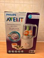 Philips Avent Advanced Refurbished 2-in-1 stomer/blender, Ophalen of Verzenden, Zo goed als nieuw, Overige typen