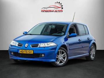 Renault Mégane 2.0-16V T GT Airco Cruise 17 inch Apk nieuw beschikbaar voor biedingen