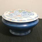 Gerold Tettau - porselein doosje met deksel [468], Antiek en Kunst, Ophalen