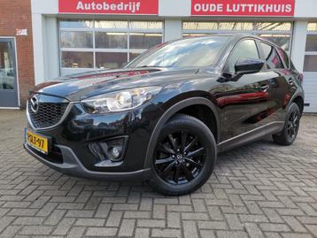 Mazda CX-5 2.0 Skylease 2WD Navi Cruise Bluetooth beschikbaar voor biedingen