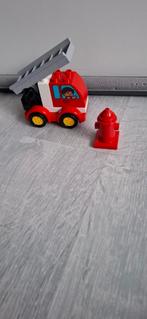 Duplo brandweer, Ophalen, Zo goed als nieuw, Duplo