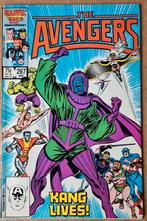 AVENGERS #267 1986 1ST COUNCIL OF KANGS NM-, Eén comic, Amerika, Marvel Comics, Nieuw