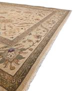Groot Perzisch tapijt Ziegler 350x274 wollen vloerkleed, Huis en Inrichting, Stoffering | Tapijten en Kleden, 1185VB, Info@rugsandcarpets.nl