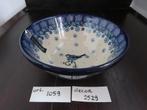 Bowls Fleur Delicate Bird Bunzlau Castle servies, Huis en Inrichting, Keuken | Servies, Info@detagrijn.com, Overige materialen