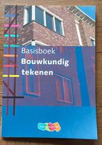 NIEUW: M.W.R Salden - Basisboek Bouwkundig tekenen, Nieuw, Bouwkunde, Ophalen of Verzenden, M.W.R. Salden en E.J.R. Cornel
