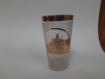 Souvernirglas Drachenfels beschikbaar voor biedingen