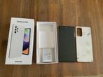 Samsung A52 wit 128gb krasvrij, Wit, Ophalen of Verzenden, Zo goed als nieuw, Zonder simlock