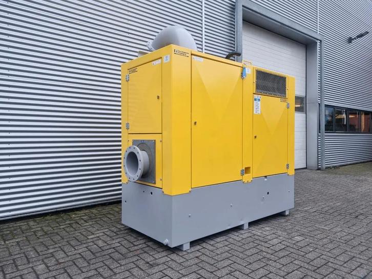 Hidrostal F10K With Deutz (bj 1995), Zakelijke goederen, Machines en Bouw | Pompen en Compressoren