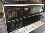 wereld radio Euromatic 001 uit Rusland,1977, Ophalen of Verzenden, Gebruikt, Wereldontvanger