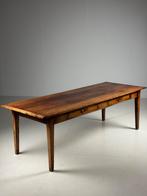Franse boeren eettafel landelijk 240cm