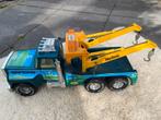 Model kraanwagen NYLINT Ford van Bandag, Ophalen of Verzenden, Zo goed als nieuw, Auto, Overige merken