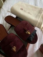 Loro Piana Instappers Nieuw Mt 37.5, Ophalen of Verzenden, Nieuw, Rood, Instappers