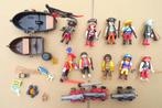 Playmobil piraten/zeerovers, Ophalen of Verzenden, Zo goed als nieuw, Los playmobil