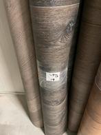Donkergrijs Eiken Vinyl Vloer | 1,20x1,95mtr, Huis en Inrichting, Stoffering | Vloerbedekking, Ophalen, Nieuw, Vinyl