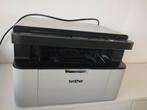Brother Laser/Inkjet Printer DCP-1610W All-in-One, Computers en Software, Printers, Ophalen, Scannen