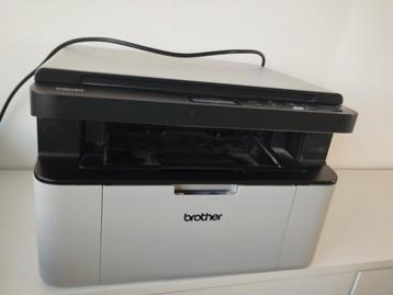Brother Laser/Inkjet Printer DCP-1610W All-in-One beschikbaar voor biedingen