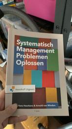 Systematisch managementproblemen oplossen, Arnold van Winden; Hans Heerkens, Sociale wetenschap, Ophalen of Verzenden, Zo goed als nieuw