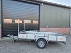 Fabrieks Aanhanger hapert enkelasser 750 kg, Ophalen