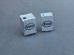 2x "Esso" oliekannen voor diorama 1:18, Verzenden, Nieuw, 1:35 tot 1:50
