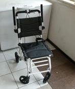 Rolstoel, duw rolstoel, zgan kinderen kinderrolstoel, Diversen, Rolstoelen, Ophalen, Zo goed als nieuw, Duwrolstoel