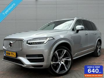 Volvo XC90 2.0 T8 Twin Engine AWD 7 Pers Pano Camera Cruise  beschikbaar voor biedingen