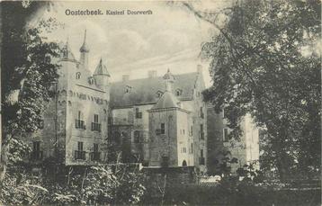 (387-164-049) Oosterbeek Kasteel Doorwerth beschikbaar voor biedingen