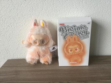 Labubu big one energy happiness originele set beschikbaar voor biedingen