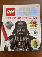 Lego Star Wars Het Complete Werk, Ophalen of Verzenden, Gebruikt, Boek of Poster