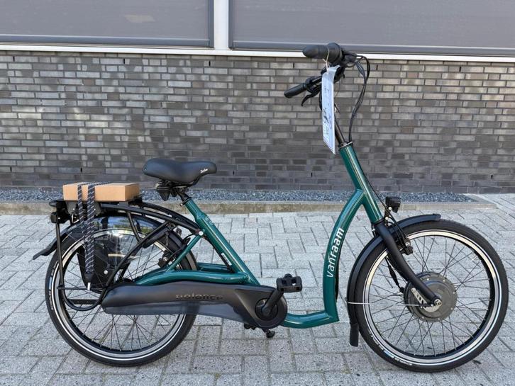Elektrische Van Raam Balance 2 - 51cm Nieuw, Fietsen en Brommers, Fietsen | Dames | Damesfietsen, Nieuw, Overige merken, (Extra) lage instap