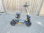 E scooter 8000W Dual motor 60V/40A 100 km/u Splinternieuw, Fietsen en Brommers, Ophalen, Nieuw, Elektrische step (E-scooter)