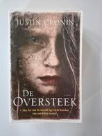 Justin Cronin - De oversteek, Ophalen of Verzenden, Zo goed als nieuw, Nederland, Justin Cronin