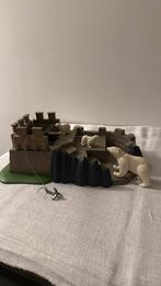 Playmobil ijsberen met ijsberen verblijf dierentuin, Ophalen of Verzenden, Zo goed als nieuw