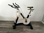 spinningbike, Sport en Fitness, Fitnessapparatuur, Ophalen, Gebruikt, Metaal, Spinningfiets
