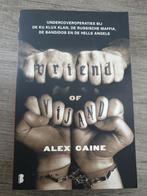 Vriend of vijand alex caine undercoveroperaties, Boeken, Gelezen, Ophalen of Verzenden