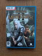 Lord of the Rings Battle for Middle Earth 2, Spelcomputers en Games, Games | Pc, Avontuur en Actie, Gebruikt, 1 speler, Ophalen of Verzenden