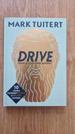 Mark Tuitert - DRIVE: Train je stoïcijnse mindset, Ophalen of Verzenden, Zo goed als nieuw, Mark Tuitert
