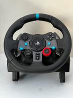 Logitech G29 Race stuur + Pedalen / Driving Force Racing Whe, Spelcomputers en Games, Ophalen of Verzenden, Zo goed als nieuw