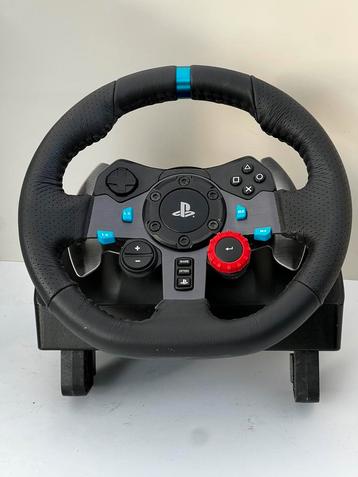 Logitech G29 Race stuur + Pedalen / Driving Force Racing Whe beschikbaar voor biedingen